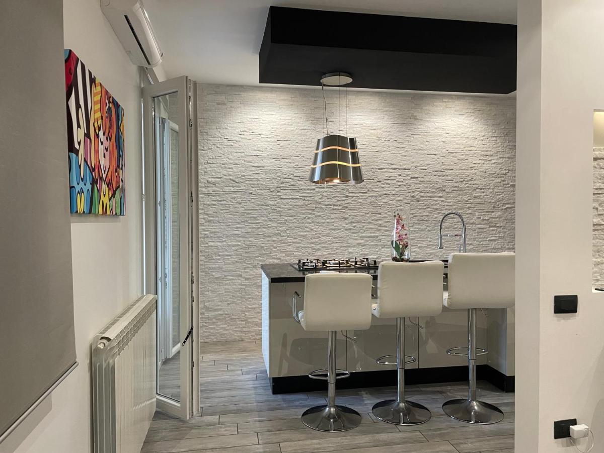 Syria Luxury Apartment Syracuse Eksteriør bilde