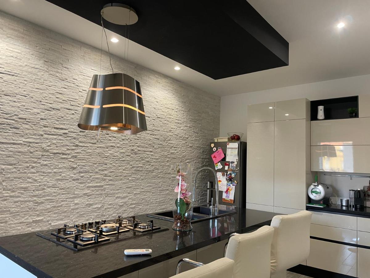 Syria Luxury Apartment Syracuse Eksteriør bilde