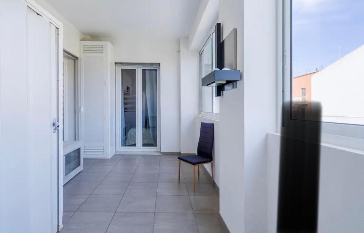Syria Luxury Apartment Syracuse Eksteriør bilde