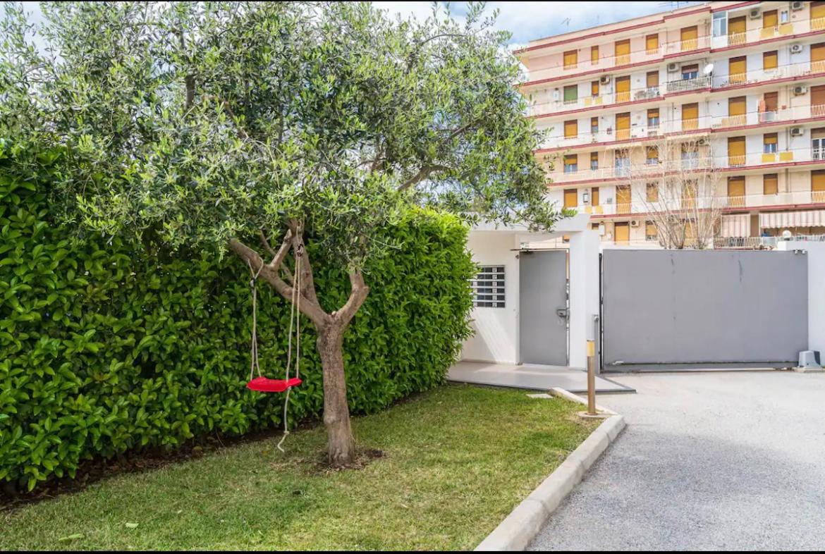 Syria Luxury Apartment Syracuse Eksteriør bilde